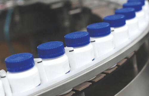 image of Factory line