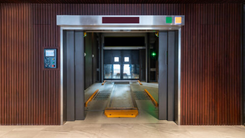 automatic smart car parking lift