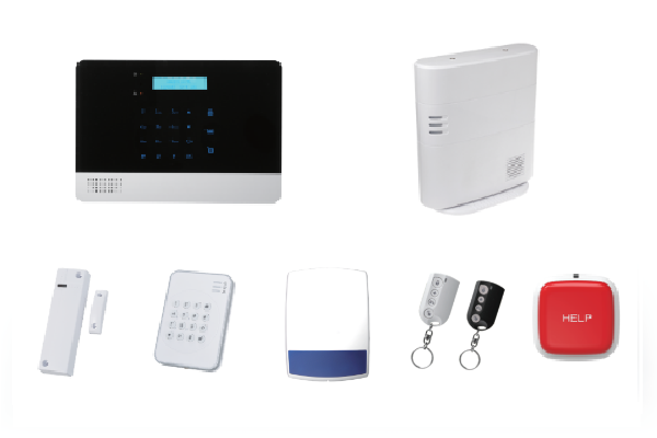 alarm-system-lineup
