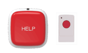 Panic Button Guide Peace of Mind with a Single Press: A Guide to Use Panic Buttons | OPTEX ...