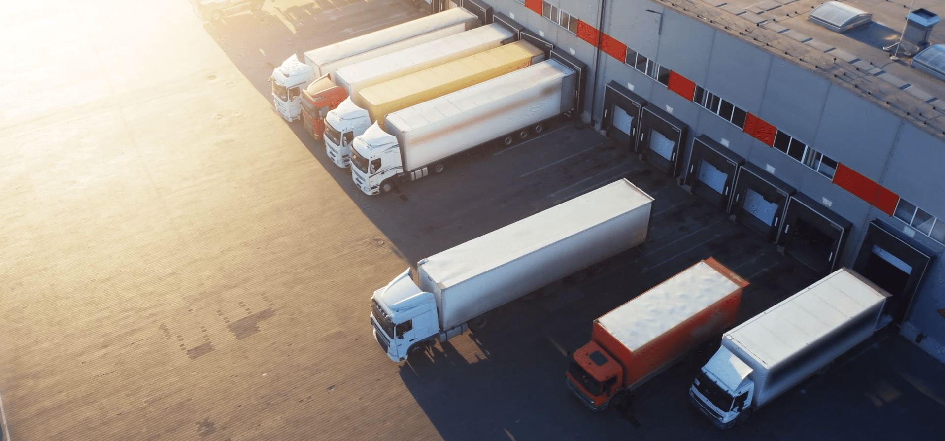 Truck terminal