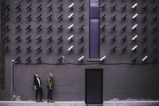 many-cctv-image