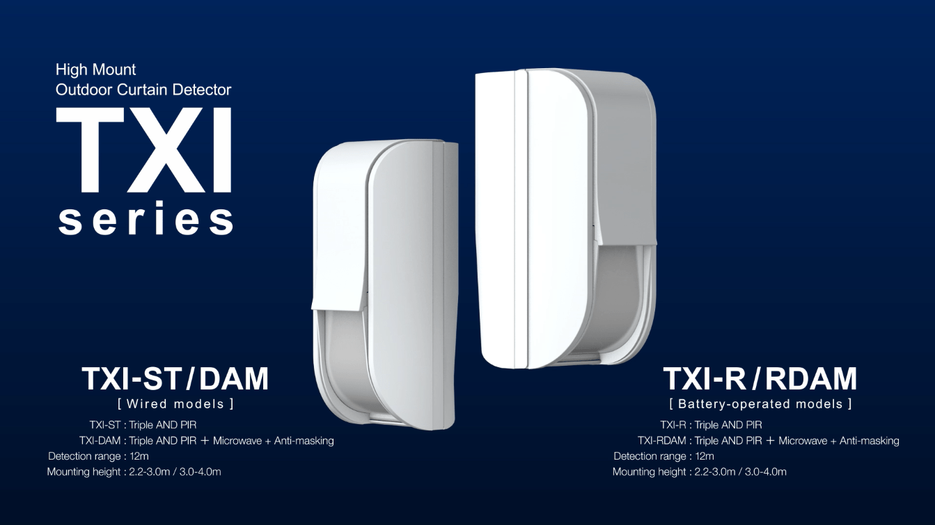 TXI Series cover